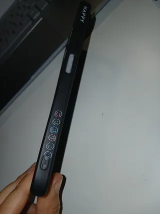 Cover Xiaomi Redmi Note 11 Smiley