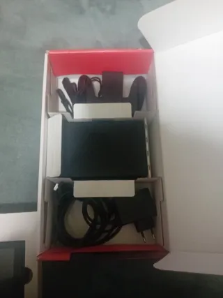 Nintendo Switch + Accesorios