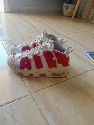 Nike Air Talla 38 Usadas