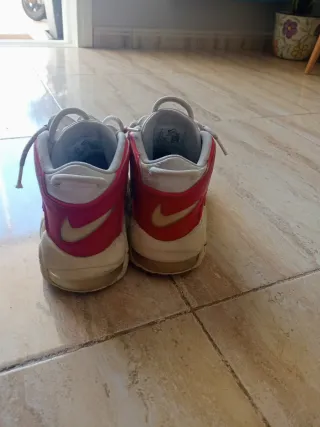 Nike Air Talla 38 Usadas