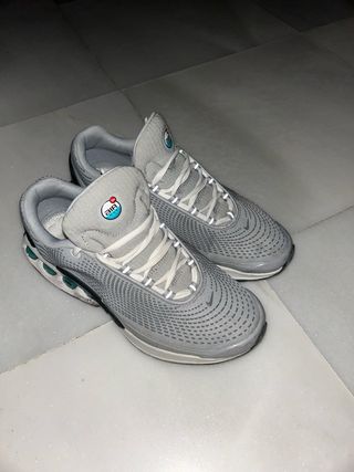 Zapatillas Nike Air Max Grises