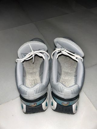 Zapatillas Nike Air Max Grises