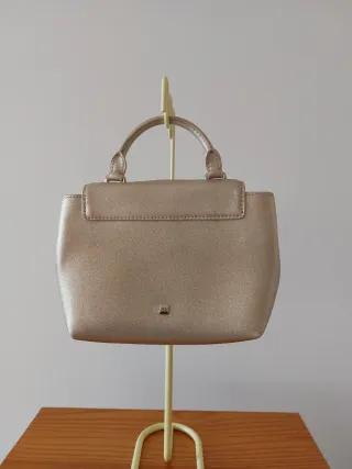 Bolso Purificación García Dorado.