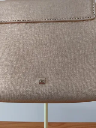 Bolso Purificación García Dorado.