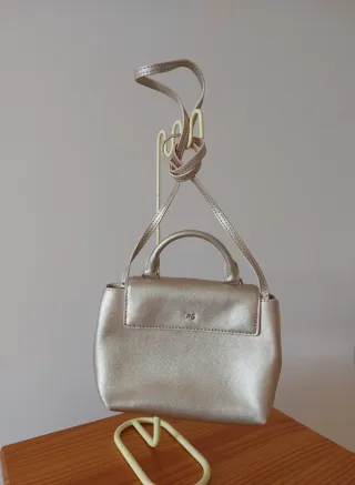 Bolso Purificación García Dorado.