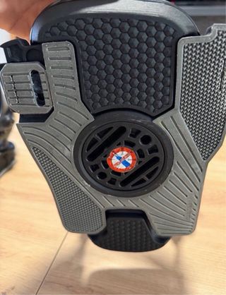 Fijaciones Snowboard Rome SDS