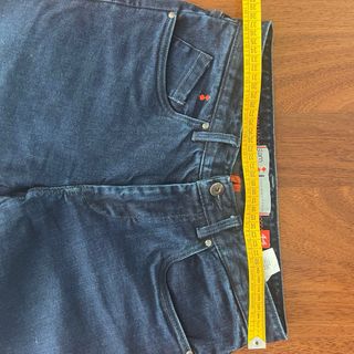 Jeans uomo Slam tg.44 blu