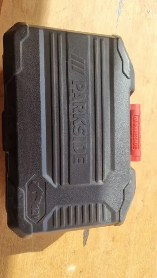 Sierra circular Parkside 12V