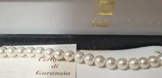 Bracciale donna perle Modus