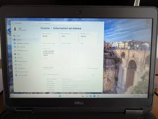 Dell Latitude E5440 i7 8GB 256GB SSD Nvidia