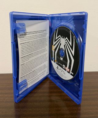 Spider-Man 2 Marvel Gioco per PS5 Completo