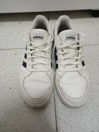 Zapatillas Adidas Blancas