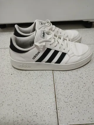 Zapatillas Adidas Blancas