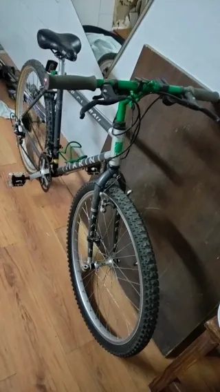 Bicicleta Aro 26-27