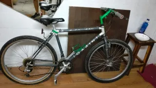 Bicicleta Aro 26-27