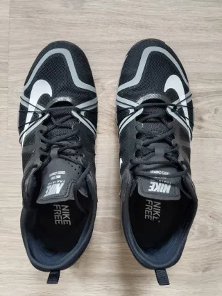 Zapatillas Nike Mujer Talla 40 Negras/Grises