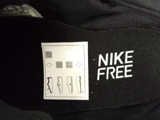 Zapatillas Nike Mujer Talla 40 Negras/Grises