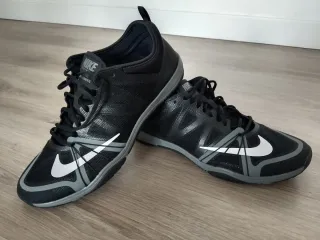 Zapatillas Nike Mujer Talla 40 Negras/Grises