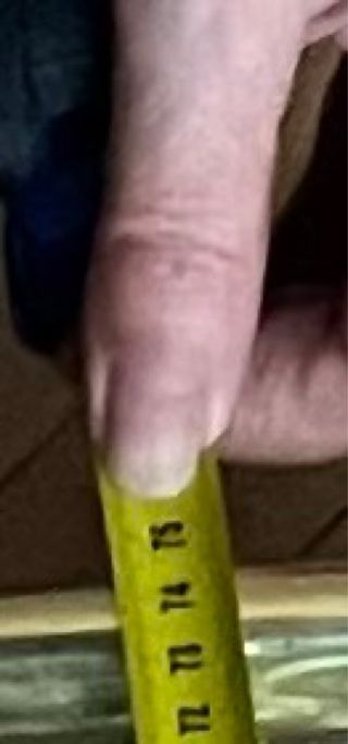 Espejo Vintage Octogonal Dorado 74x53cm