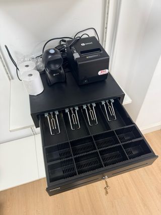 Kit Punto de Venta Concord