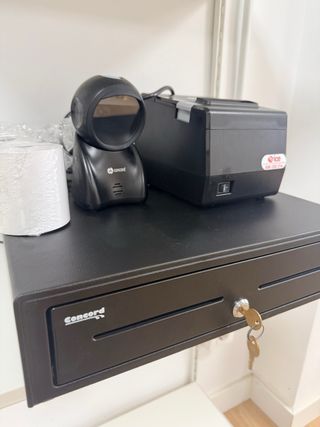 Kit Punto de Venta Concord