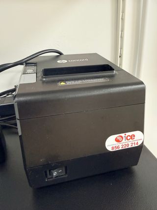 Kit Punto de Venta Concord