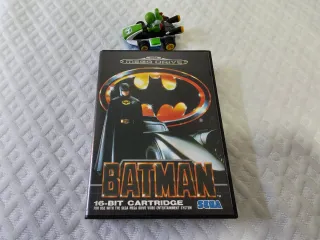🇪🇸 Batman SEGA Mega Drive
