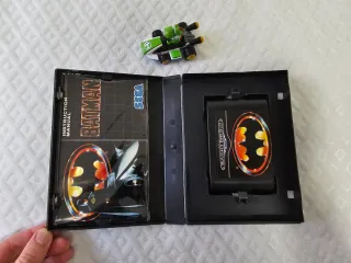🇪🇸 Batman SEGA Mega Drive