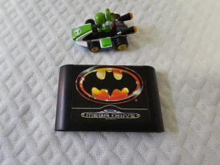 🇪🇸 Batman SEGA Mega Drive