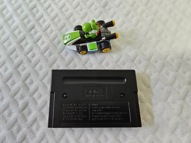 🇪🇸 Batman SEGA Mega Drive