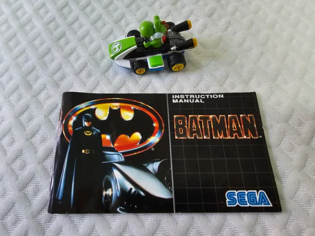 🇪🇸 Batman SEGA Mega Drive