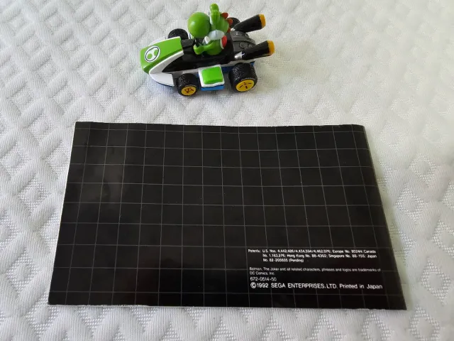 🇪🇸 Batman SEGA Mega Drive