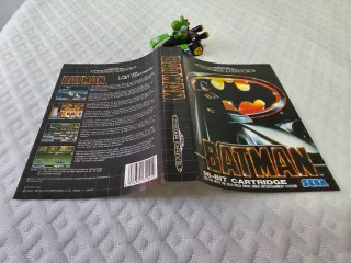 🇪🇸 Batman SEGA Mega Drive