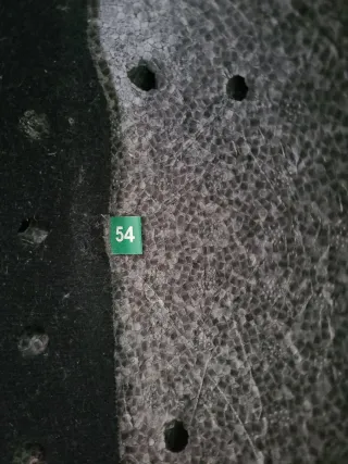 Casco de equitación negro