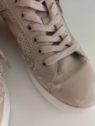 Zapatillas deportivas XTI talla 40 – usadas