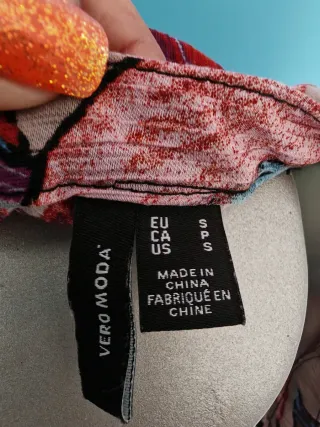 Abito in viscosa fresco fantasia floreale