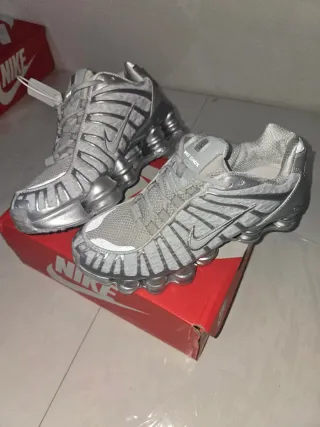 Nike Shox TL 43