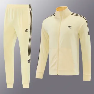 Chándal Adidas Amarillo y Negro