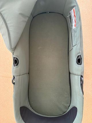 Capazo Bugaboo Dragonfly sin capota