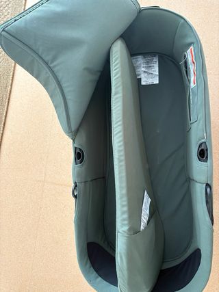 Capazo Bugaboo Dragonfly sin capota