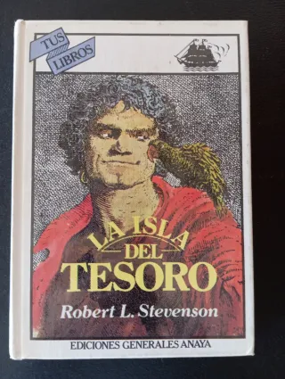 La Isla del Tesoro - Robert L. Stevenson