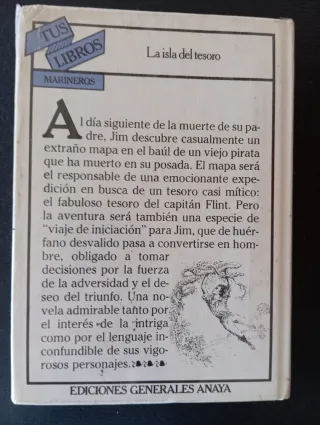 La Isla del Tesoro - Robert L. Stevenson