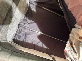 Cuna de viaje Kinderkraft