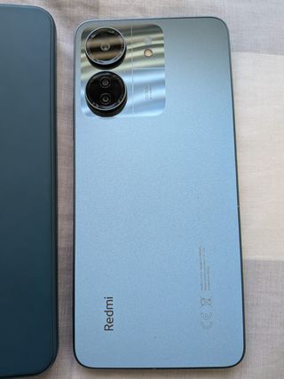 Xiaomi Redmi 13C 256GB-AZUL MARINO