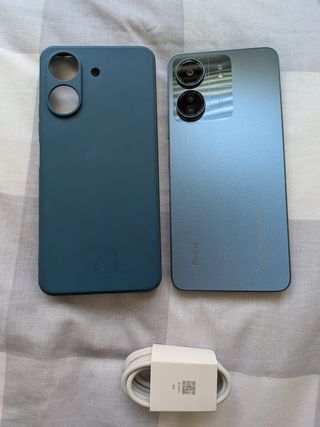 Xiaomi Redmi 13C 256GB-AZUL MARINO