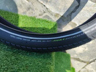 Cubiertas Schwalbe Pick-Up 24