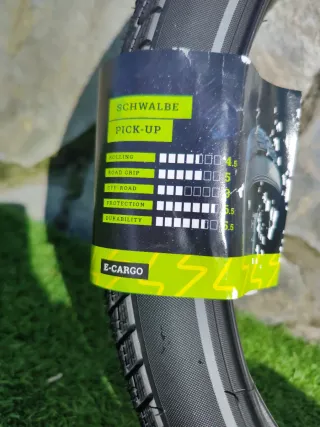 Cubiertas Schwalbe Pick-Up 24