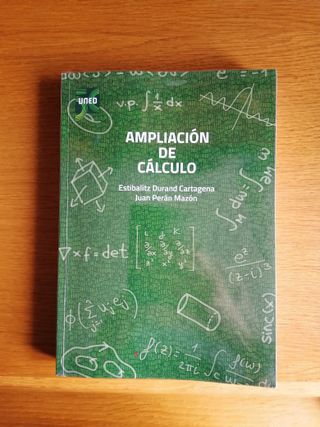 Ampliación de cálculo