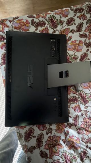 Ordenador All in One ASUS Negro/Plata