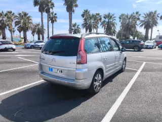 Citroen Grand C4 Picasso 2007
